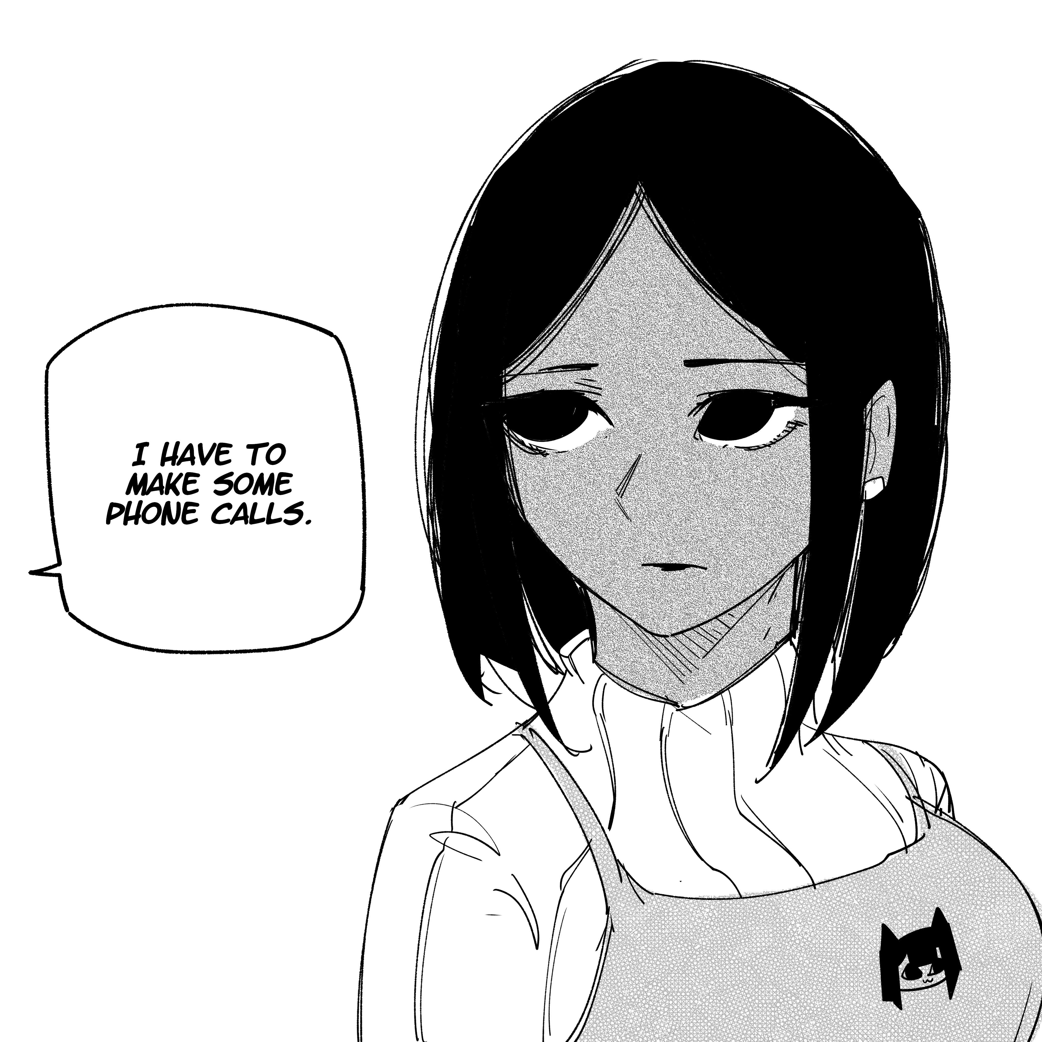 My New Girlfriend Is Not Human, Chapter 84 image 7